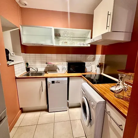 L'escale Médiévale Appartement Carcassonne