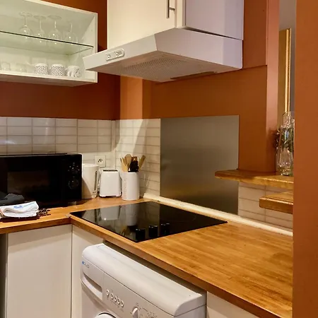 Appartement L'escale Médiévale *