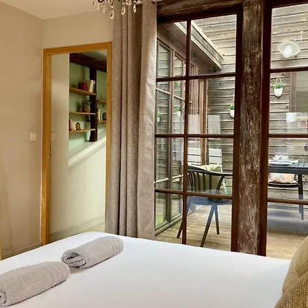 Apartamento L'escale Medievale Carcassonne