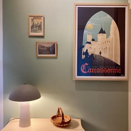 L'escale Médiévale * Carcassonne