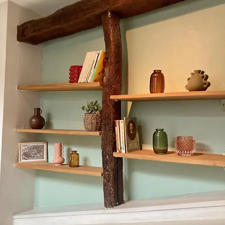 L'escale Médiévale Appartement *