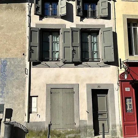 L'escale Medievale Apartamento