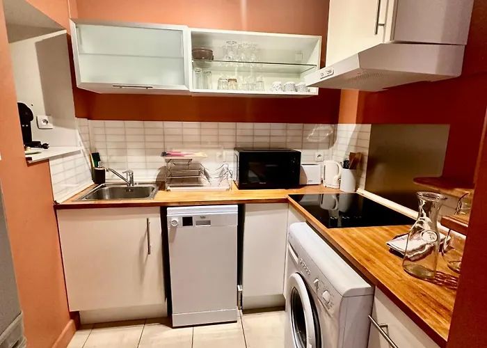 L'escale Medievale Διαμέρισμα Καρκασόν