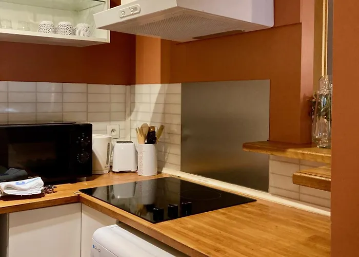 Διαμέρισμα L'escale Medievale *