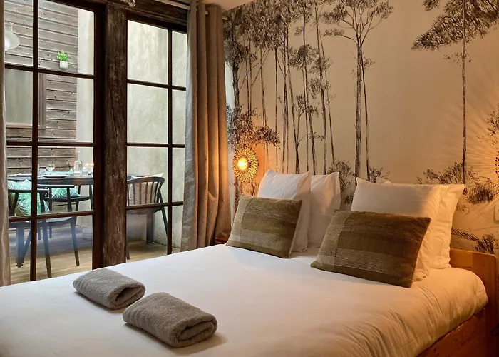 L'escale Medievale Διαμέρισμα Καρκασόν