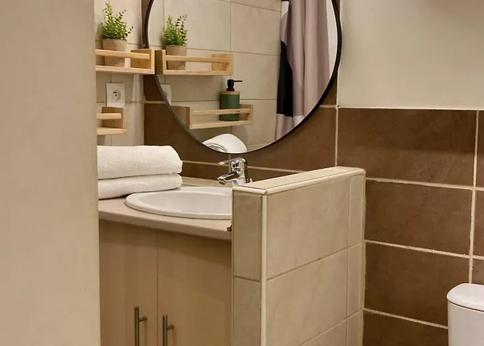 L'escale Medievale Διαμέρισμα Καρκασόν