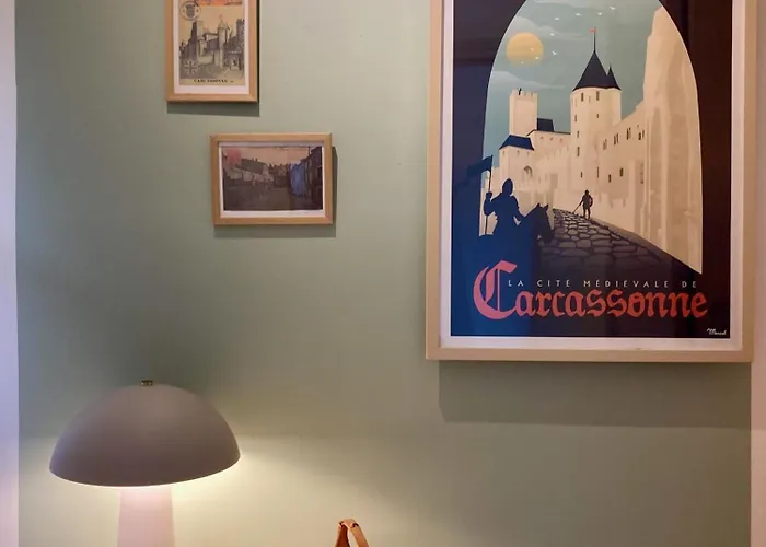 L'escale Medievale * Καρκασόν