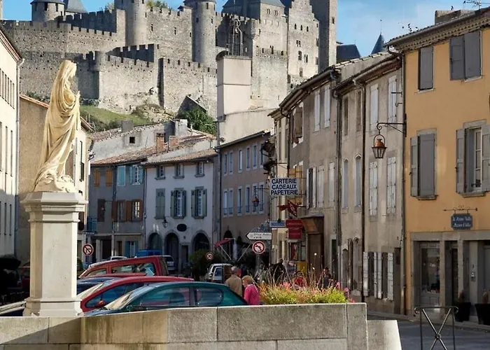 Διαμέρισμα L'escale Medievale